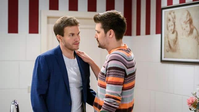 In Aller Freundschaft Vorschau 6 Wochen In Aller Freundschaft Vorschau 6 Wochen